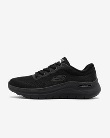 Resim Skechers ARCH FIT 2.0 Siyah Sneaker | Unisex Orijinal |