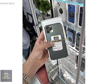 Resim Apple iPhone 11 Pro İkinci El TR | 64 GB | Gri 