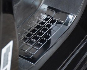 Resim OMSA Toyota Proace Verso Krom Kapı Eşiği Normlu 4 Parça 2016 ve Sonrası 