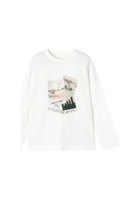 Resim Mayoral Erkek Çocuk Uzun Kol Sweatshirt 4022 65 
