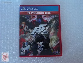 Resim Persona 5 - Sıfır - Ps4 - KONSOL CENNETİ - BAKIRKÖY 