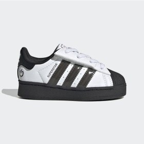 Resim Adidas Js1293 Superstar Led Lıghts Cf El I Çok Renkli 