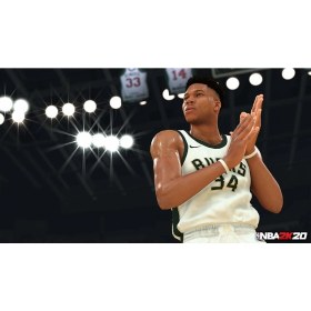 Resim NBA 2K20 Nintendo Switch Oyun 