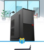 Resim RAMTECH BİLGİSAYAR Workforce of710-268 i7-10700f 16gb Ram 128gb ssd 1tb hdd r5 230 Masaüstü Ofis Bilgisayar ? 