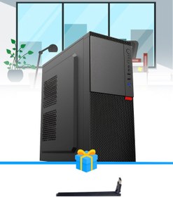 Resim RAMTECH BİLGİSAYAR Workforce of710-268 i7-10700f 16gb Ram 128gb ssd 1tb hdd r5 230 Masaüstü Ofis Bilgisayar ? 