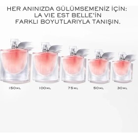 Resim Lancome La Vie Est Belle Edp 50 Ml Kadın Parfümü 