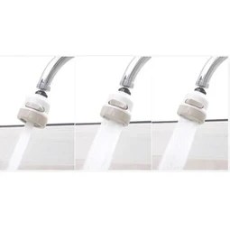 Resim Ozcmax Oynar Musluk Başlığı - 3 Fonksiyonlu 