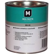 Resim Molykote Bg-20 Sentetik Gres 1 KG Molykote