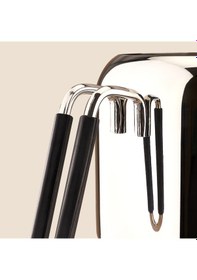 Resim Kitchen Vetra Çaydanlık - Gri - 1,65 Lt + 900 Ml Çok Renkli 