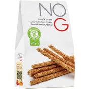 Resim NOG Susamlı Çubuk Kraker 100g 