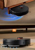 Resim Xiaomi Akıllı Robot Süpürge Halı Tanıma ve Mop Kaldırma Özelliği 6000PA Yüksek Çekim Gücü S20PLUS 