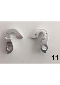 Resim Kron Tx300 - Tx150 - Xc150 - Carraro Bıg827 Kadro Kulağı Aluminyu 