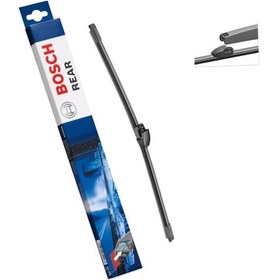 Resim Vw Tiguan Muz Silecek Takımı Ön ve Arka Bosch Aeroeco 2007-2015 