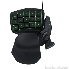 Resim Razer Tartarus Chroma Oyuncu Klavyesi (22.0169) 