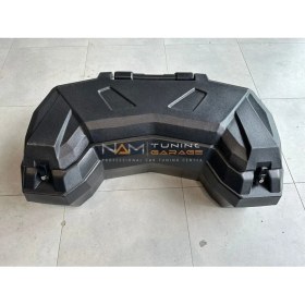 Resim Atv Arka Çanta 130 Litre Modeli Özelliklerle Hazır Ses Sistemi Paketi 
