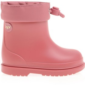 Resim Igor Koyu Pembe Kız Çocuk Bot W10257 BIMBI EURI 
