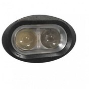 Resim Off-Road 2 Ledli Mavi Spot Aydınlatma 