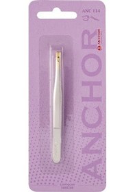 Resim Anchor Cımbız Beyaz Kartelalı Anc114 2134 2141 