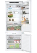 Resim Bosch KBN96ADD0 381 LT No-Frost Kombi Tipi Ankastre Buzdolabı 