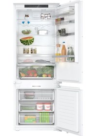 Resim Bosch KBN96ADD0 381 LT No-Frost Kombi Tipi Ankastre Buzdolabı 