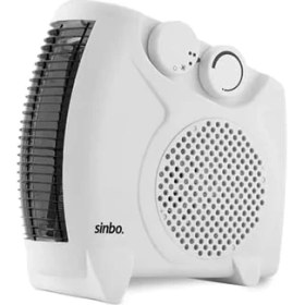 Resim Fanlı Isıtıcı (Sfh- 6940) 2000W - Soğuk ve Yatay - Dikey Kullanıma Uygun 