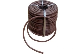 Resim Ofis Turka Ev Tipi Aile Dikiş Makinesi Kösele Kayış 8mm 1 Metre 