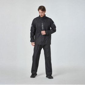 Resim Vexo HURRICANE YAĞMURLUK SİYAH 