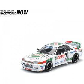 Resim pop race 1 /64 GT-R R32 Macau Guia Race 1990 Winner 