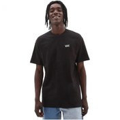 Resim Vans Mini Script Tee-b Erkek T-shirt Vn0a7y3sblk1 