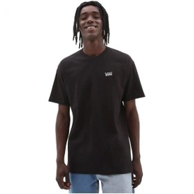 Resim Vans Mini Script Tee-b Erkek T-shirt Vn0a7y3sblk1 