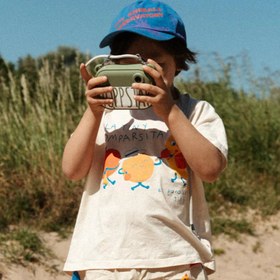 Resim Hoppstar Artist Laurel Dijital Çocuk Kamerası - Defne Yeşili 76898 