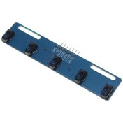 Resim Motorobit-Tcrt5000L 5'Li Çizgi İzleyen Sensör 