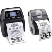 Resim TSC Alpha 4L Bluetooth Barkod Yazıcı Taşınabilir Taşınabilir 