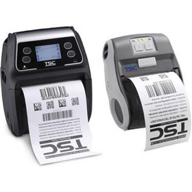 Resim TSC Alpha 4L Bluetooth Barkod Yazıcı Taşınabilir Taşınabilir 