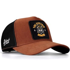 Resim The Electric Scooter Camel-Siyah Şapka + Bench 