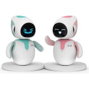 Resim Eilik, Duygusal Etkileşimler ve Animasyonlar ile Akıllı Masa Robotu 