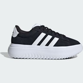 Resim adidas Grand Court Platform Ayakkabı 