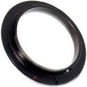 Resim Pentax için 58 MM Ters Objektif Adaptörü- Makro Ring 
