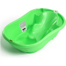 Resim Okbaby Onda Banyo Küveti / Yeşil 