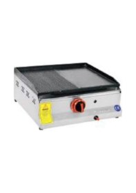 Resim Himaksan DPG-CE 50 CM Pleyt Izgara 