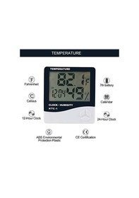 Resim 3-1 Hassas Sıcaklık/Nem Ölçer 