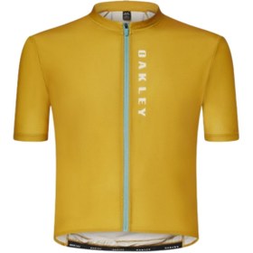Resim Oakley Icon Classic Jersey 2.0 Erkek Sarı Tişört 