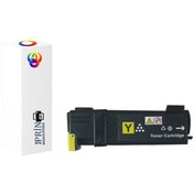 Resim Plusprint Xerox Phaser 6500dn - 106R01603 Sarı Muadil Toner 