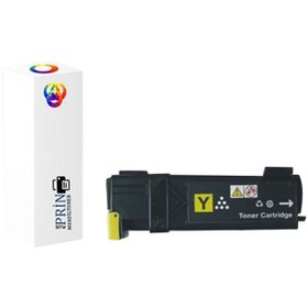 Resim Plusprint Xerox Phaser 6500dn - 106R01603 Sarı Muadil Toner 