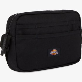 Resim Dickies Moreauville Messenger Erkek Siyah Omuz Çantası 