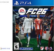 Resim PS4 FC 26 FİFA 2026 TÜRKÇE SPİKER TR MENÜ SIFIR 