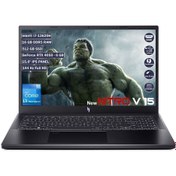 Resim Nitro V 15 ANV15-51 NH.QNBEY.005+165 i7 13620H 15.6" 16 GB RAM 512 GB SSD 6 GB RTX 4050 FHD IPS FreeDOS Laptop Acer