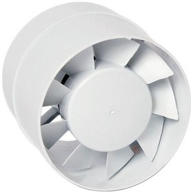 Resim Mini Aksiyel Fan 100 Mm/100 M3 - 14w 