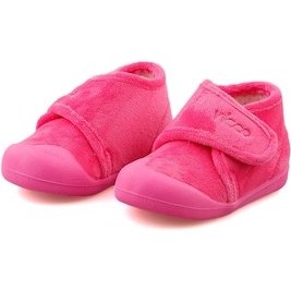 Resim Vicco Color Bebek Panduf Ev/Kreş/Anaokulu Ayakkabı 959.E19K.445-07 Pembe 