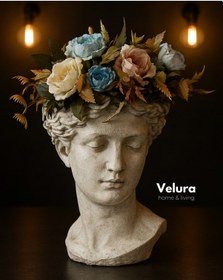 Resim Arya Saksı & Biblo & Heykel & Büst & Figür 